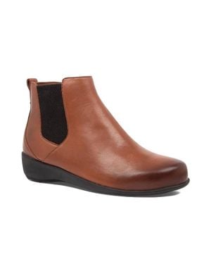 Ziera Shanghai Xf Boots - Brown