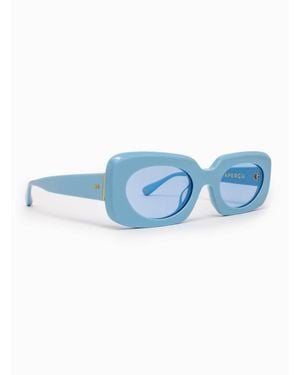 Aperçu Eyewear Alyssa 01 Sunglasses - Blue