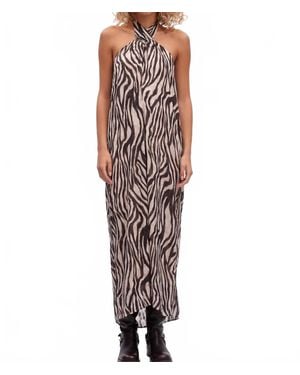 Gestuz Zofia Maxi Dress - Multicolor