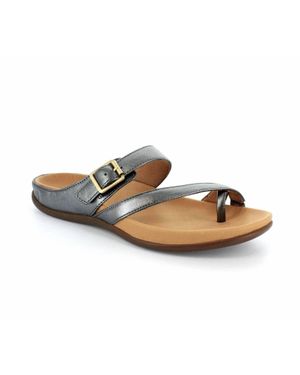 Strive Nusa Ii Strappy Sandals - Metallic