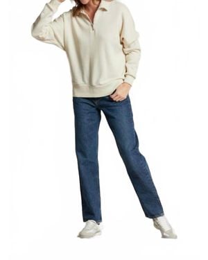 PERFECTWHITETEE Drake Top - Blue