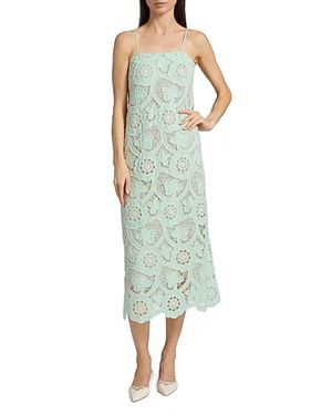 Hunter Bell Carrie Dress - Green