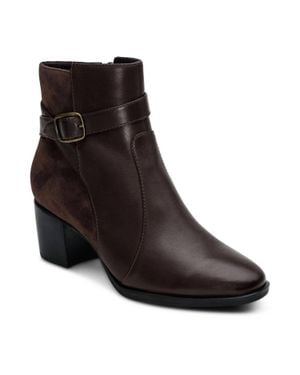 Aetrex Rebecca Boot - Black