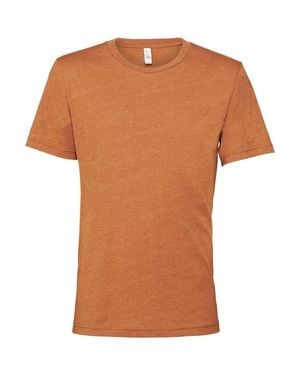 Bella Canvas Cvc Jersey Tee - Orange