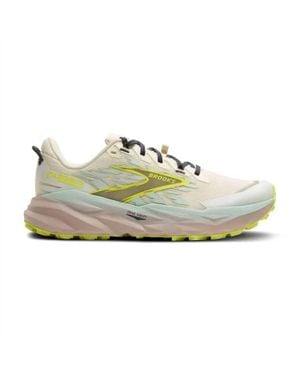 Brooks Cascadia 19 Running Shoes - White