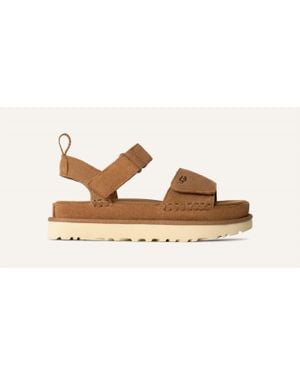 UGG Goldenstar Sandal - Black