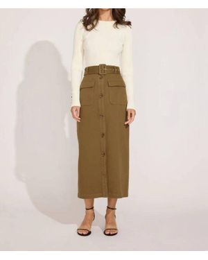 Solid & Striped The Landman Sweater - Natural