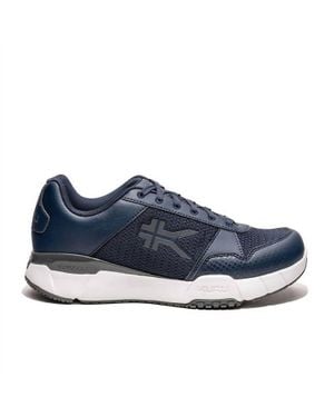 Kuru Quantum 2.0 Athletic Running Tennis Sneaker - Blue