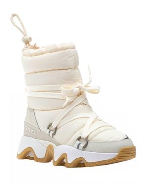 Sorel Kinetic Impact Nxt Boot - White