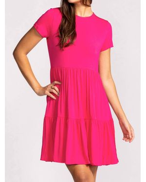 Pink Martini Lola Dress - Pink