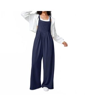 Halara Flare Sweater - Blue