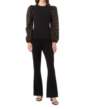 Marie Oliver Mia Slim Pants - Black