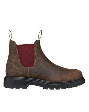 Geox Spherica Ec7 B - Brown