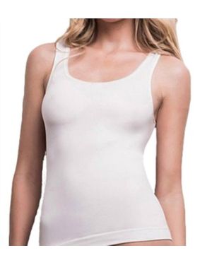 Body Hush Street-Smart Cami - White