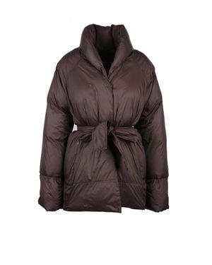 Bacon Polyamide Dada Down Jacket - Brown
