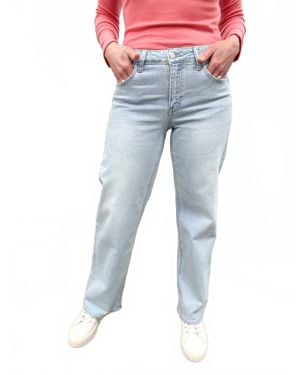 Jbd. Tori Wide Leg Jeans - Blue