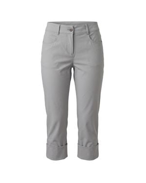 MR & MRS Cotton Pants - Gray