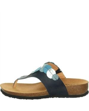Think! Julia Sandal - Blue