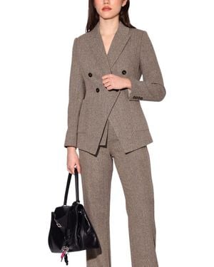 Walter Baker Sasha Blazer - Brown