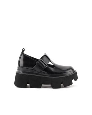 United Nude Stomper Mj - Black