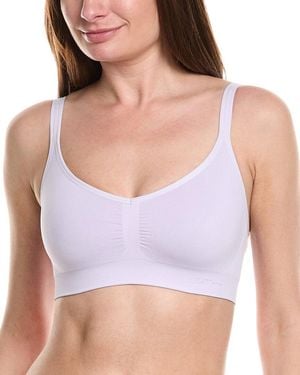 Le Mystere Seamless Comfort Bralette - Purple