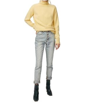 Georgia Alice Pure Cashmere Sweater - Multicolor