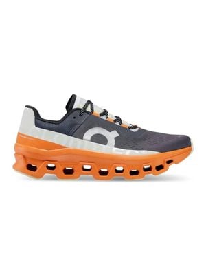 On Shoes Cloudmster Running Shoes - Blue