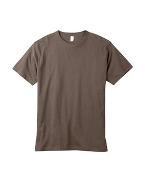 ECONSCIOUS Classic T-Shirt - Brown