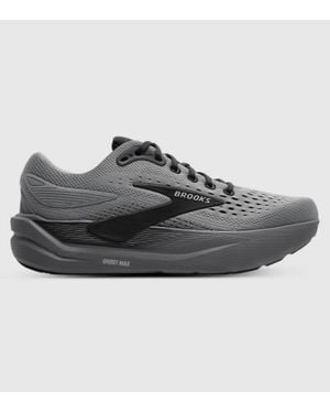 Brooks Ghost Max 3 2E Running Shoes - Black