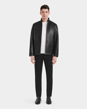 Rudsak Angelo Leather Jacket - Black