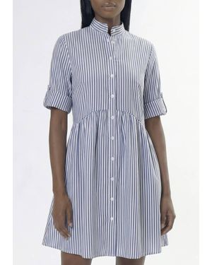 AREA STARS Vanya Dress - Blue