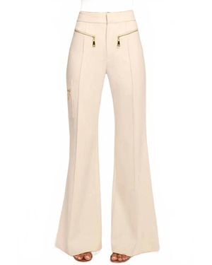 Ramy Brook Emory Wide Leg Pants - Natural
