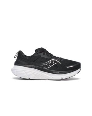 Saucony Guide 18 Running Shoes - Black