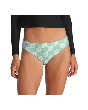 Free Fly Wavebound Bikini Bottom - Blue