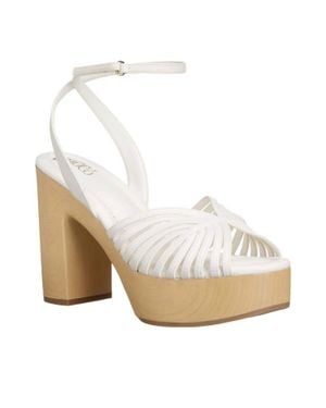 Franco Sarto Willow Sandal - White
