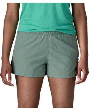 Patagonia Barely Baggies Shorts - Green
