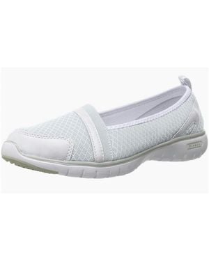 Propet Travelite Slip-On Xw Width Sneakers - Black