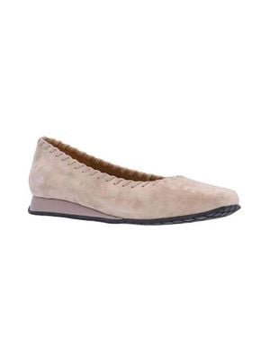 L'amour Des Pieds Tiffanie Mini Wedge Flats - Pink