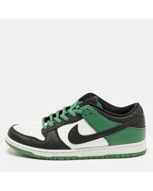 Nike Sb Dunk Low - Green