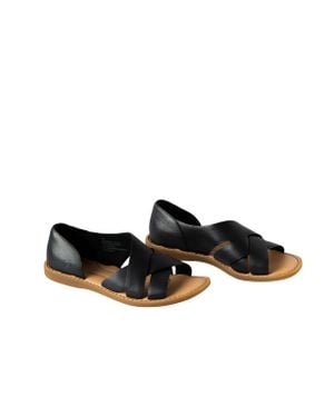 Born Ithica Sandal - Black