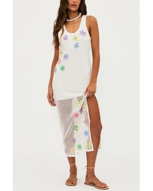 Beach Riot Diana Dress - White