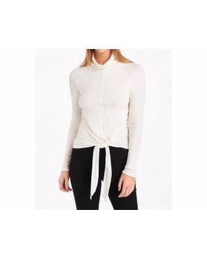 Lamade Knotty Top - Black