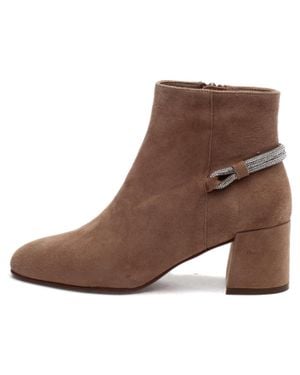 Vaneli Shermy Bootie - Brown