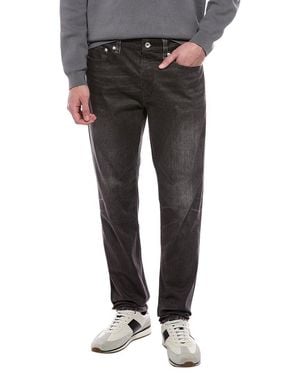 Rag & Bone Fit 3 Miramar Aero Stretch Jean - Black