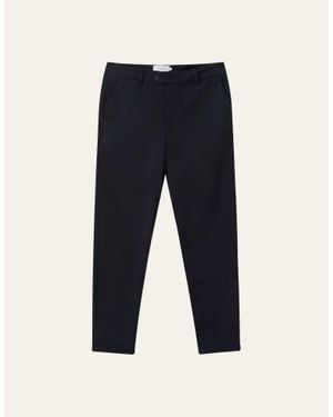 Les Deux Como Suit Pants - Blue