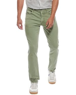 Joe's Jeans The Slim Fit Trouser - Green