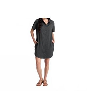 Roark Bless Up Dress - Black