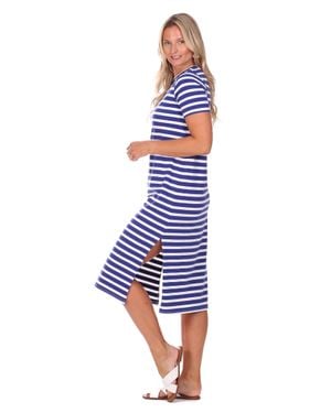 Duffield Lane Kristen Dress - White
