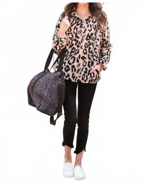 Jess Lea On Repeat Pullover - Natural