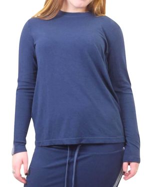 Hard Tail Forever Speed Racer Top - Blue